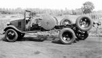 Chevrolet Model QD 6x4 1935 года
